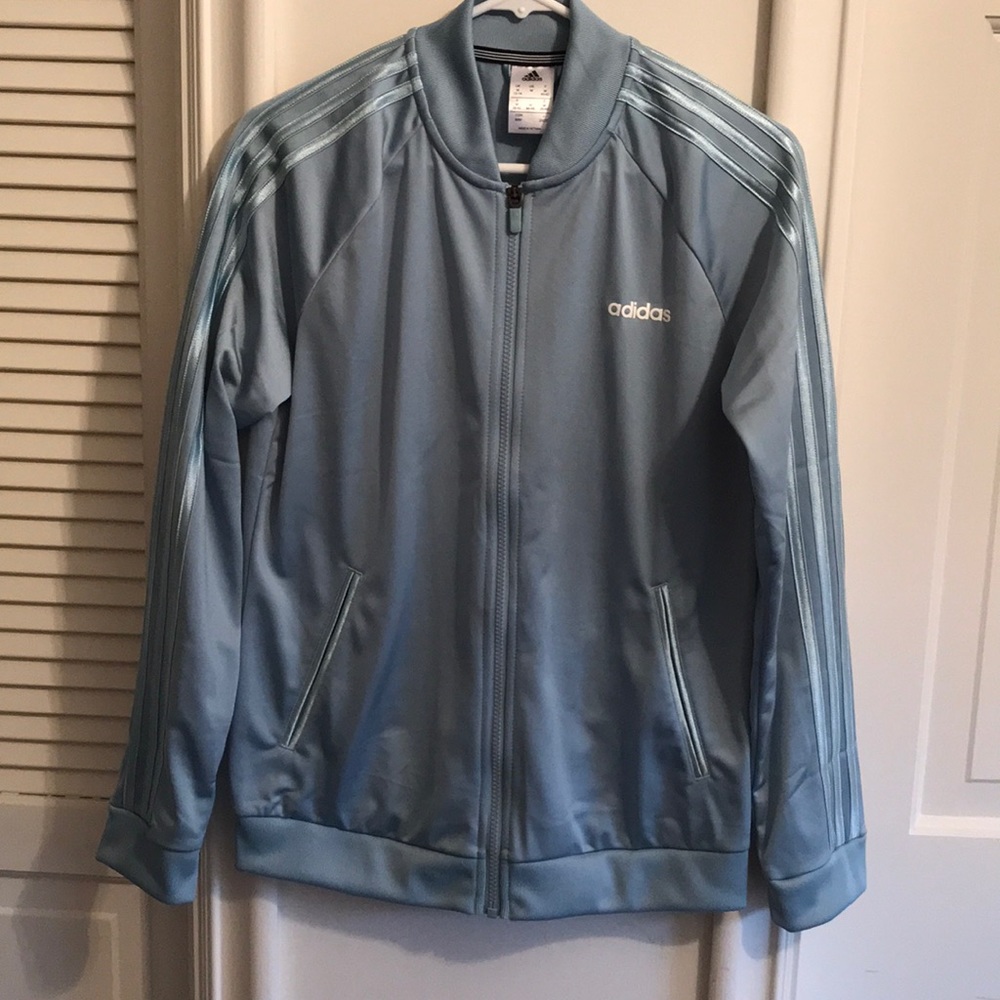 ‼️ SOLD ON EBAY ‼️Adidas Track Jacket